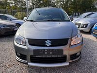 Gebraucht Suzuki SX4 Club 120 PS (88 kW) 2007 Grau SUV