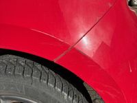 Gebraucht Seat Mii 60 PS (44 kW) 2014 Rot Kleinwagen