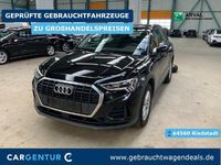 Gebraucht Audi Q3 Basis 150 PS (110 kW) 2022 Schwarz SUV