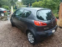 Gebraucht Mitsubishi Colt 75 PS (55 kW) 2006 Silber Limousine