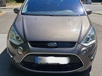 Gebraucht Ford S-MAX S 200 PS (147 kW) 2012 Grau Van / Kleinbus
