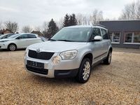 Gebraucht Skoda Yeti Ambition 140 PS (102 kW) 2010 Silber SUV