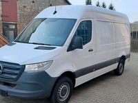 gebraucht Mercedes Sprinter 315 150PS 3,5t L2H2