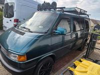 Second-hand VW T4 78 CP (57 kW) 1995 Verde Van