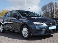 Gebraucht Seat Ibiza Style 110 PS (80 kW) 2024 Grau Kleinwagen
