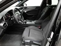 Gebraucht Audi A6 Sport 204 PS (150 kW) 2022 Mythosschwarz metallic Kombi