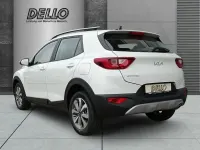 Gebraucht Kia Stonic Vision 101 PS (74 kW) 2024 Weiß SUV