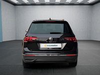 Gebraucht VW Tiguan 150 PS (110 kW) 2021 Schwarz SUV