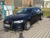 Gebraucht Audi A6 Ambiente 190 PS (139 kW) 2016 Blau Kombi
