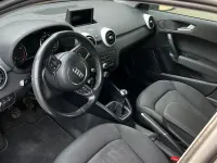 Gebraucht Audi A1 Sportback S-Line 86 PS (63 kW) 2014 Weiß Kleinwagen