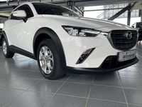 Gebraucht Mazda CX-3 121 PS (88 kW) 2021 Weiß SUV