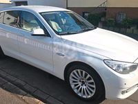 Gebraucht BMW 530 245 PS (180 kW) 2010 Weiß Limousine