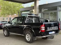 Gebraucht Ford Ranger 156 PS (114 kW) 2008 Schwarz Pickup