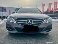 Usata Mercedes E220 194 CV (142 kW) 2017 Marrone Station wagon