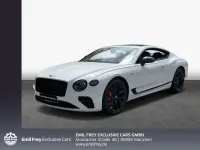 Gebraucht Bentley Continental GT 549 PS (403 kW) 2024 Glacier white (solid) Coupé