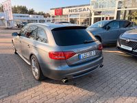 Gebraucht Audi A4 S-Line 179 PS (131 kW) 2012 Grau Kombi