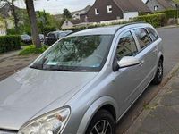Gebraucht Opel Astra Edition 116 PS (85 kW) 2008 Grau Kombi