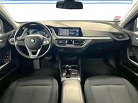 Gebraucht BMW 116 Advantage 109 PS (80 kW) 2022 Schwarz Kleinwagen