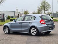 gebraucht BMW 118 Baureihe 1 Lim. 118i*Klima*Tempo*