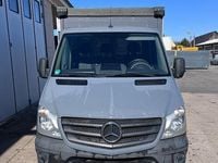 Second-hand Mercedes Sprinter 143 CP (105 kW) 2018 Gri Van