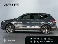 Gebraucht Seat Tarraco Beats 190 PS (139 kW) 2019 Grau SUV