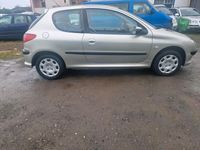 gebraucht Peugeot 206 Automatik