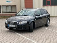 Gebraucht Audi A4 S-Line 200 PS (147 kW) 2007 Schwarz Kombi