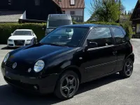 Brugt VW Lupo 75 HK (55 kW) 2000 Sort Hatchback