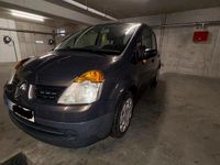 Gebraucht Renault Modus 75 PS (55 kW) 2005 Braun Van / Kleinbus