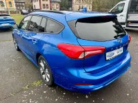 Usata Ford Focus 155 CV (114 kW) 2021 Blu Station wagon