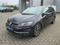Gebraucht VW Golf VII Join 150 PS (110 kW) 2018 Schwarz Kombi