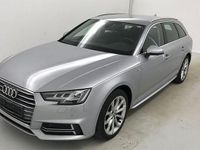 Gebraucht Audi A4 Design 190 PS (139 kW) 2016 Silber Kombi