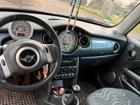 Usata Mini Cooper 85 CV (62 kW) 2005 Rosso Utilitaria