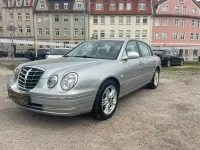Gebraucht Kia Opirus 203 PS (149 kW) 2005 Silber Limousine