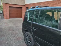 Używany Renault Espace 150 KM (110 kW) 2009 Czarny Minivan