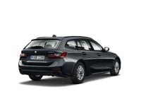 Gebraucht BMW 320 Sport Line 190 PS (139 kW) 2021 Grau Kombi