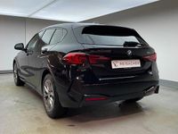 Neu BMW 120 Efficient Dynamics 170 PS (125 kW) 2026 Schwarz uni Kleinwagen