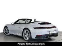 Gebraucht Porsche 911 Carrera Cabriolet 394 PS (289 kW) 2025 Eisgraumetallic Cabrio
