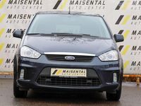 Gebraucht Ford C-MAX Style 101 PS (74 kW) 2010 Grau Van / Kleinbus