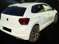 Gebraucht VW Polo Beats 75 PS (55 kW) 2018 Weiß Kleinwagen