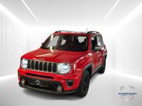 Gebraucht Jeep Renegade Limited 150 PS (110 kW) 2019 Rot SUV