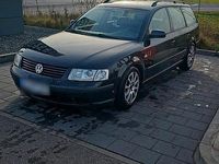 Gebraucht VW Passat Highline 116 PS (85 kW) 1999 Schwarz Kombi