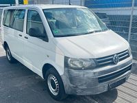 Second-hand VW Transporter 110 CP (80 kW) 2010 Alb Van