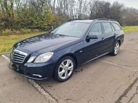 Gebraucht Mercedes E350 231 PS (169 kW) 2010 Blau Kombi