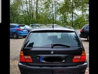 gebraucht BMW 320 e46 d Euro 4