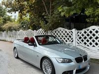 Gebraucht BMW 320 Cabriolet 170 PS (125 kW) 2007 Silber Cabrio