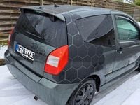 Gebraucht Citroën C2 VTR Sport 73 PS (53 kW) 2008 Grau Kleinwagen
