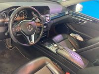 gebraucht Mercedes E300 Bluetec hybrid AMG Packet