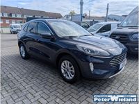 Używany Ford Kuga Titanium 224 KM (164 kW) 2022 Niebieski SUV