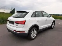 Gebraucht Audi Q3 179 PS (131 kW) 2017 Gletscherweissperleffekt SUV
